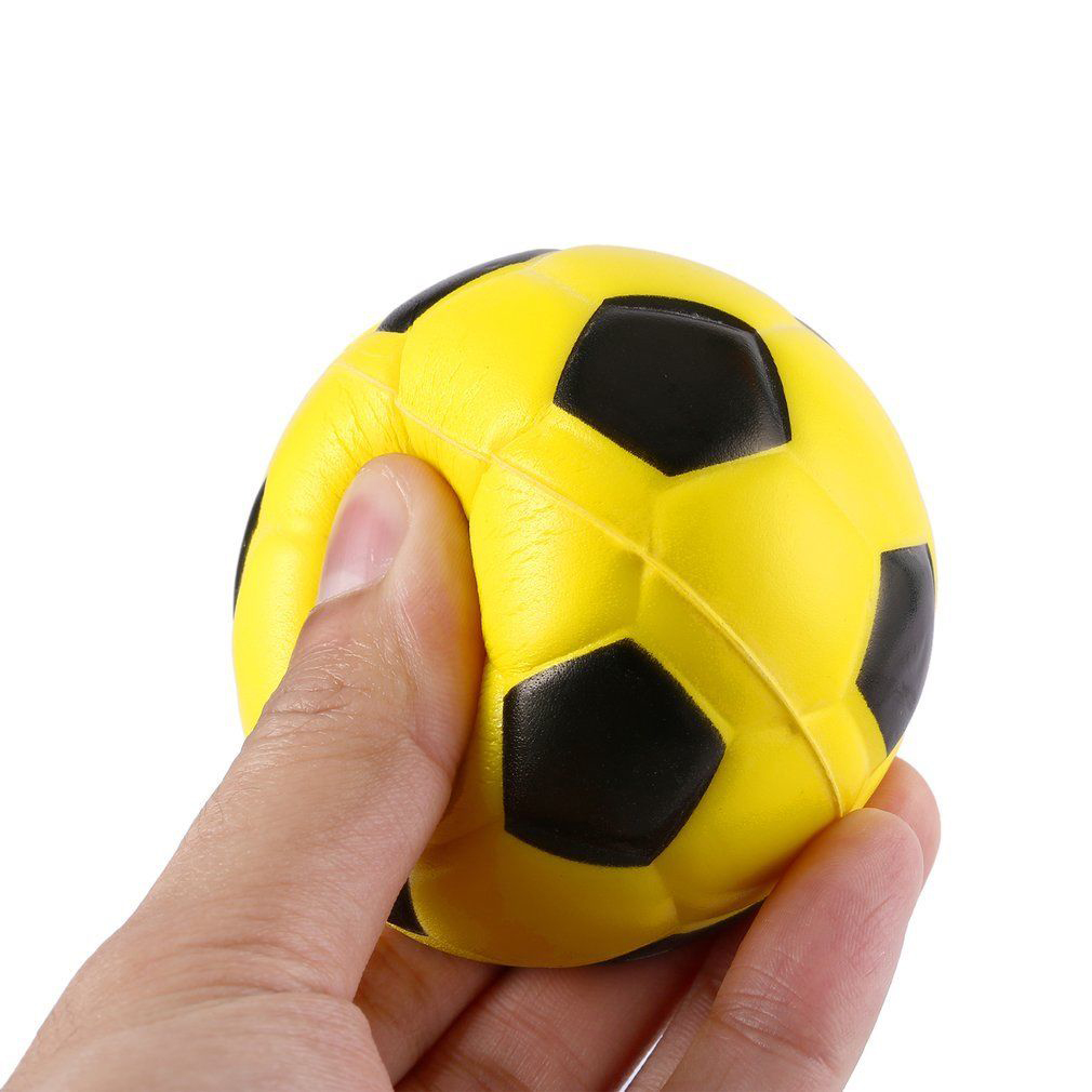 63mm Football Shape Stress Reliever - Image 8