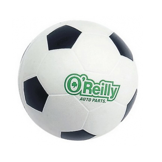 63mm Football Shape Stress Reliever - Image 4