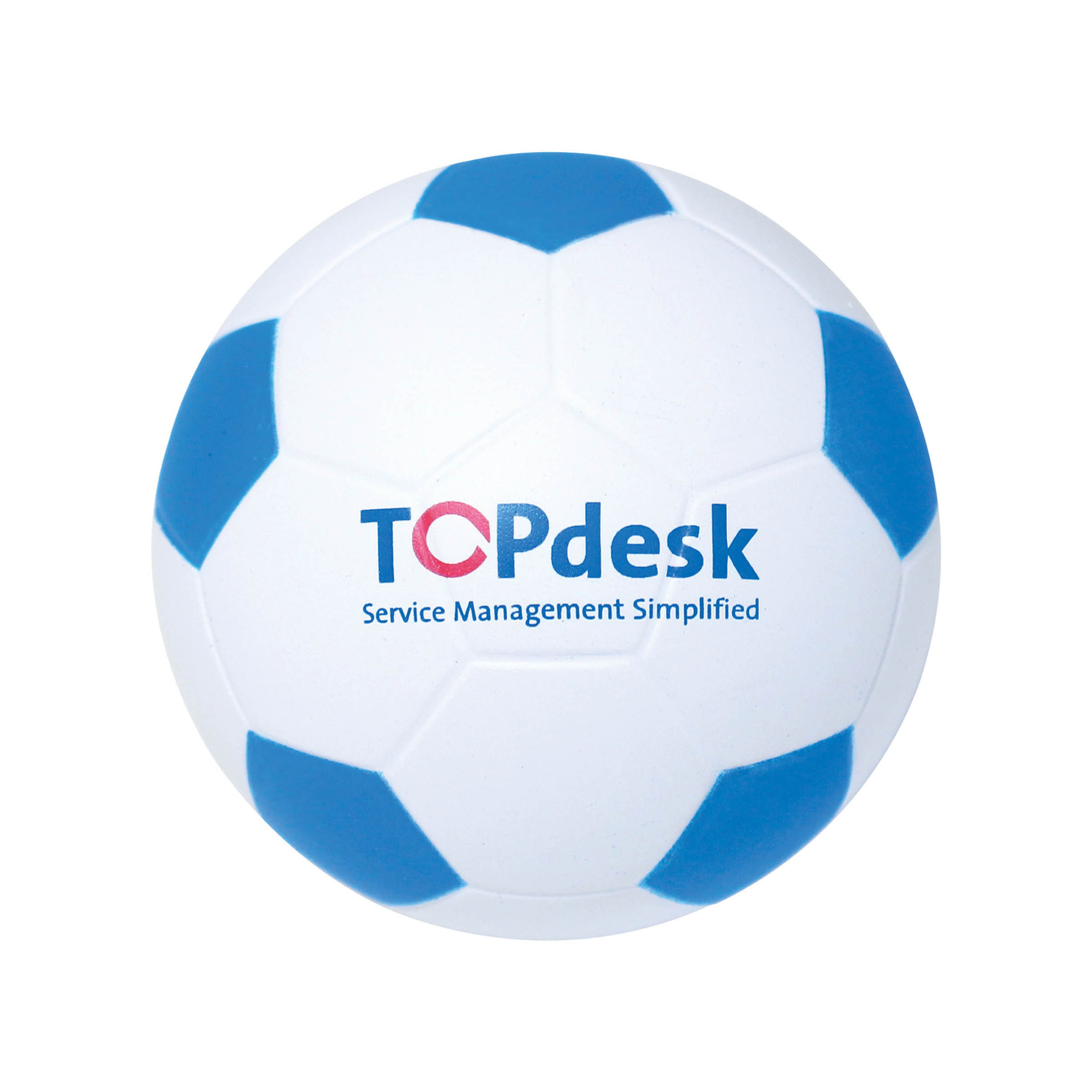 63mm Football Shape Stress Reliever - Image 6