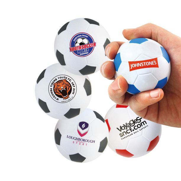 63mm Football Shape Stress Reliever - Image 9