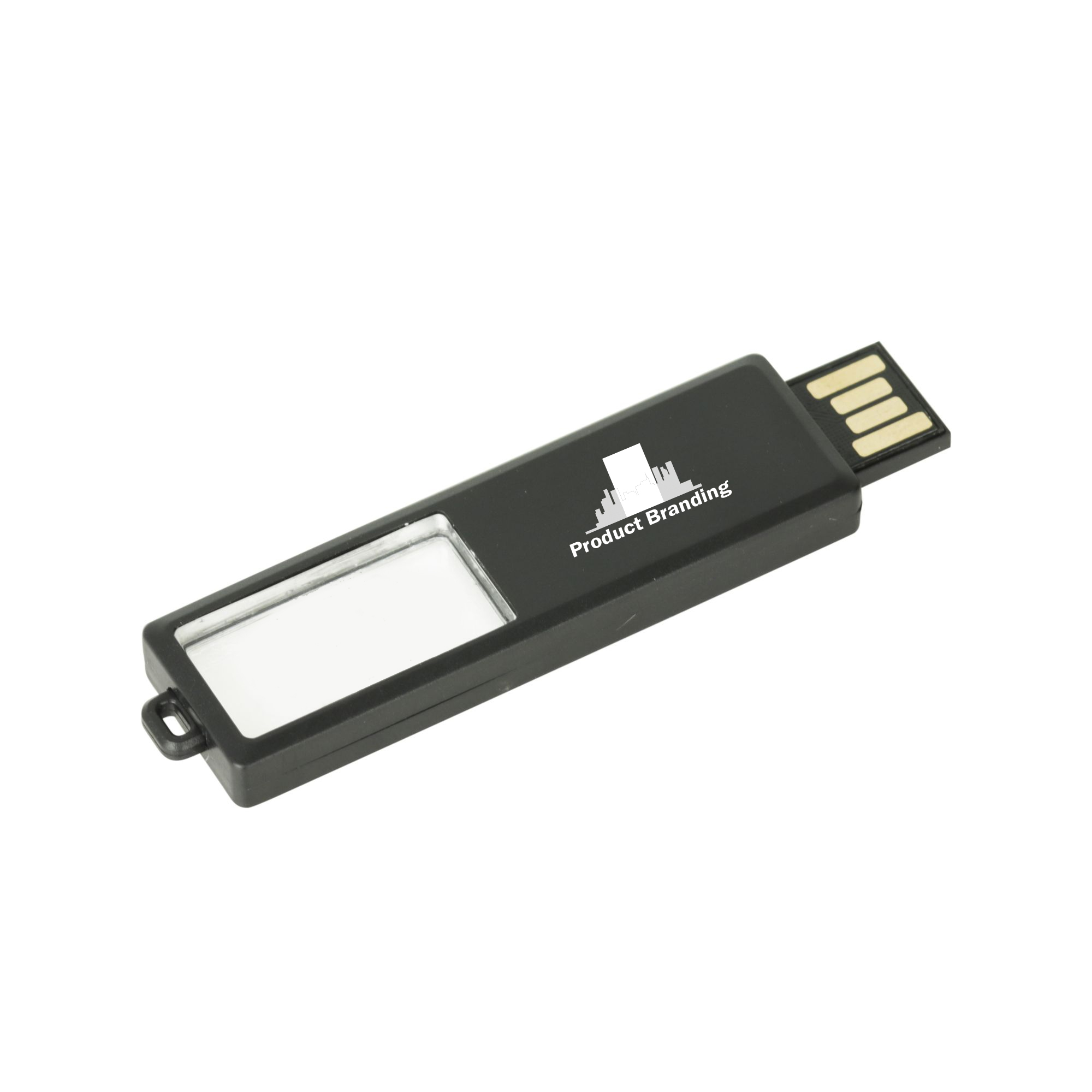Sliding Acrylic Flash Drive - Image 8