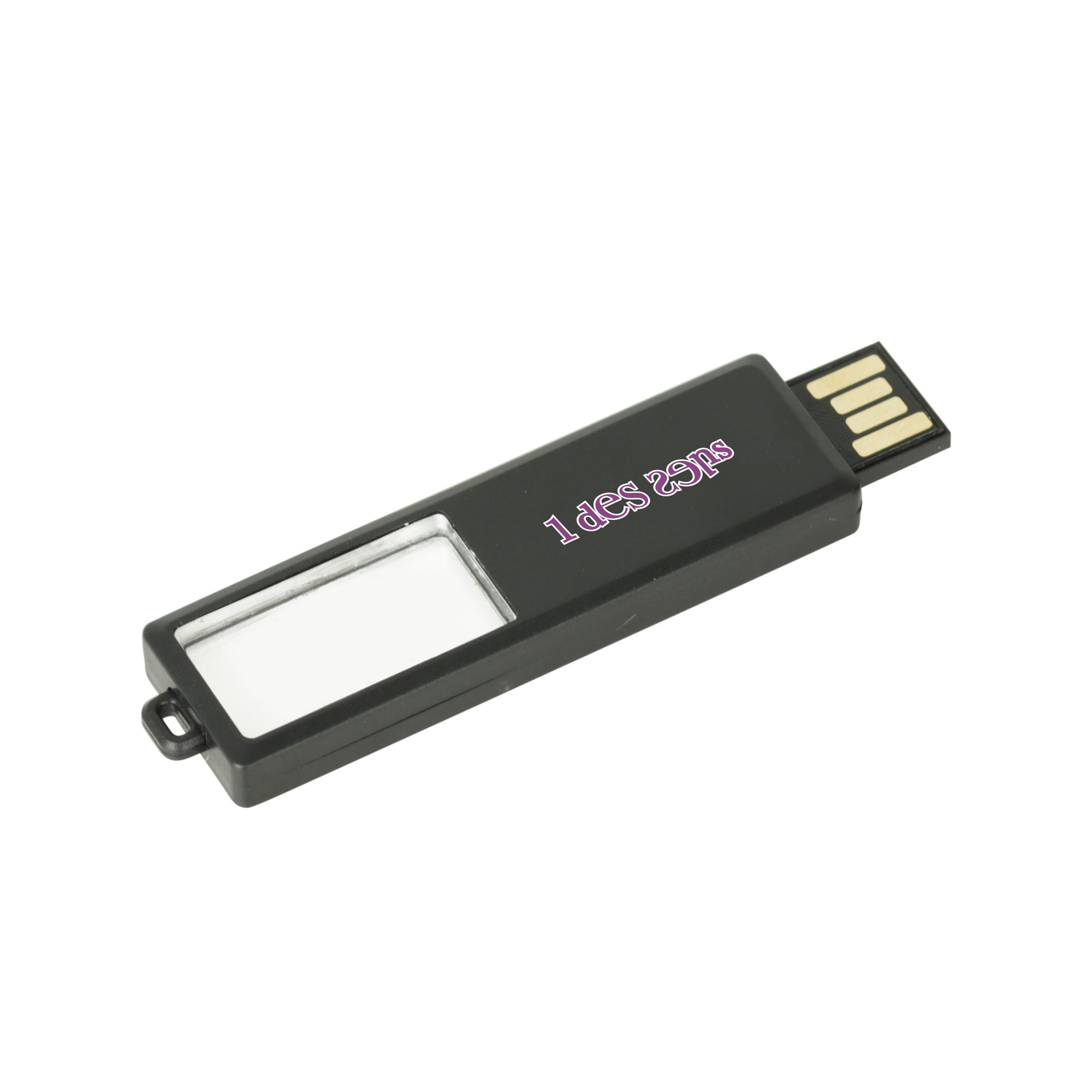 Sliding Acrylic Flash Drive - Image 7