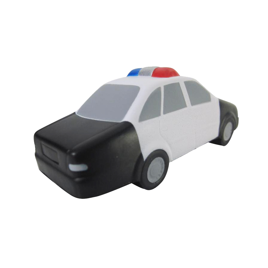 Police Car Shape Stress Reliever - Image 5