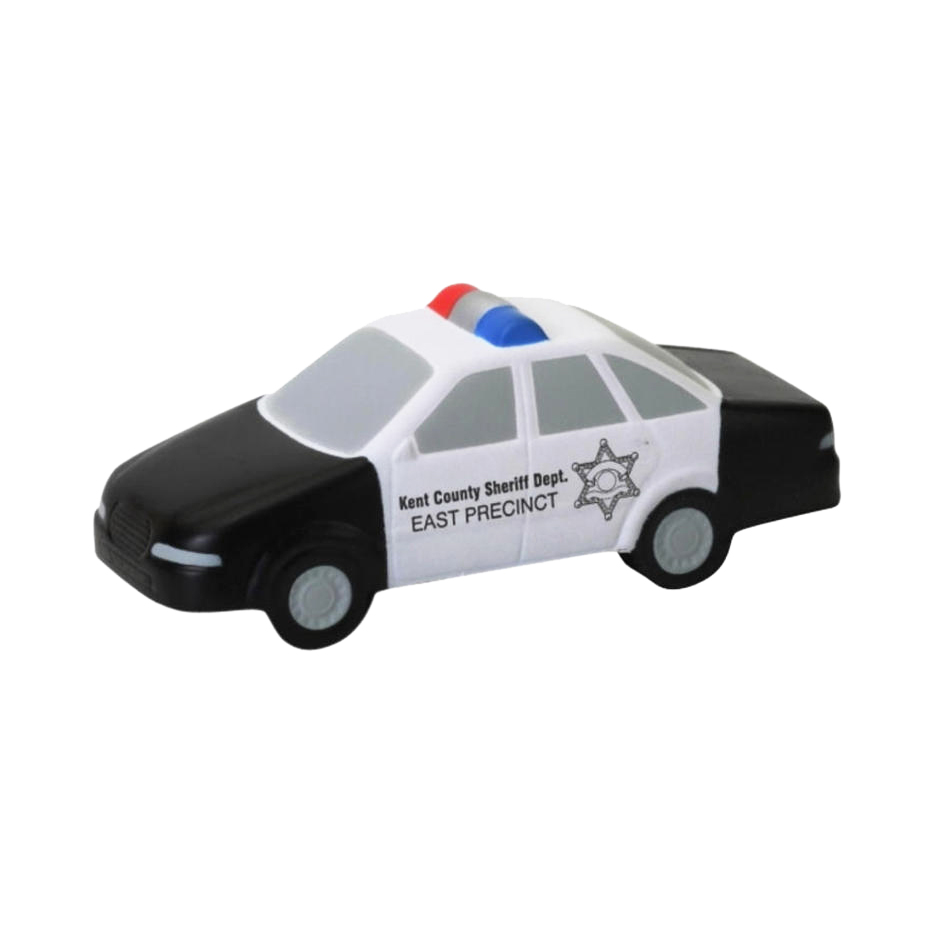 Police Car Shape Stress Reliever - Image 2