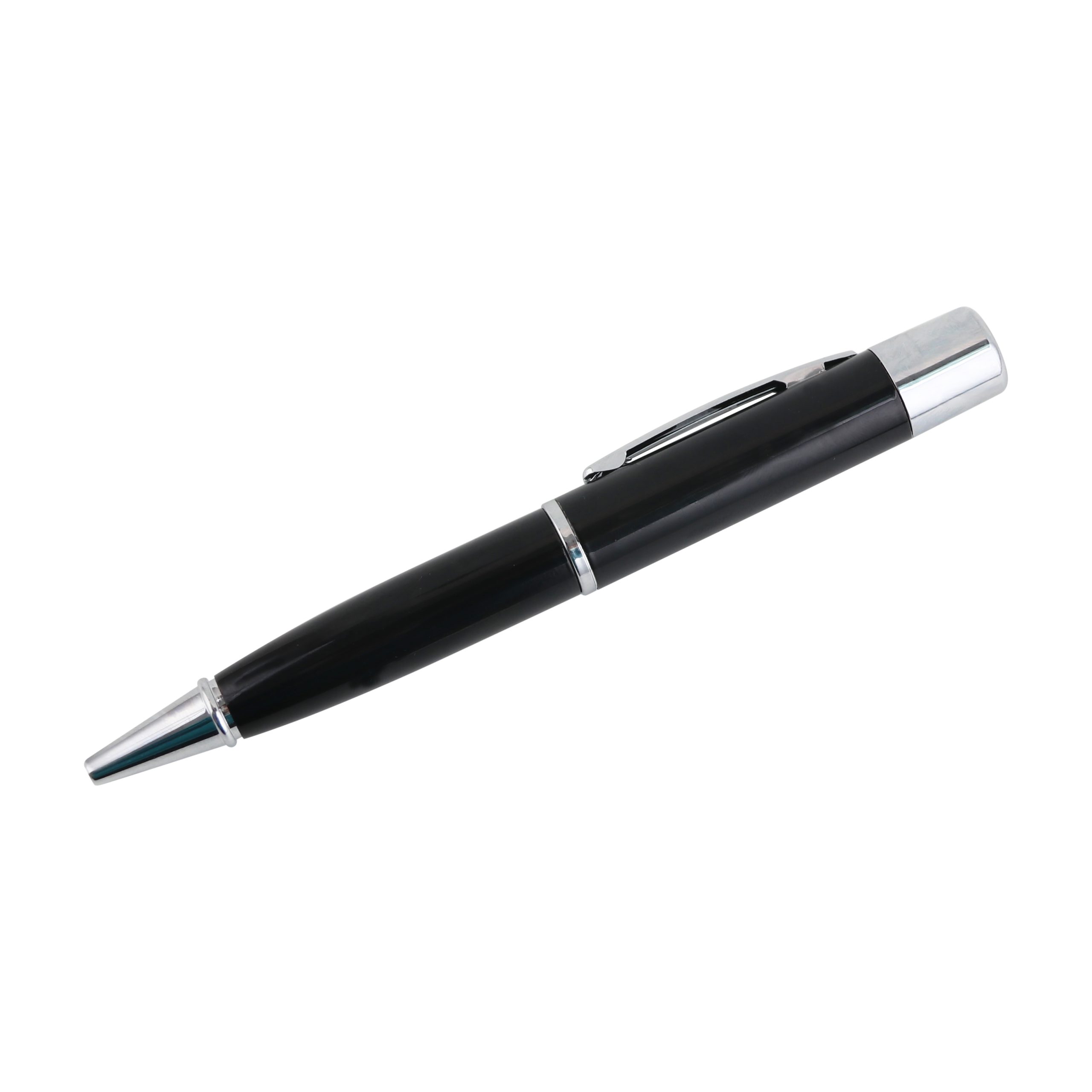 Metal Pen Flash Drive - Image 2