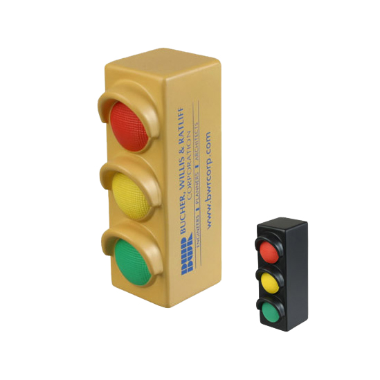 Traffic Light Shape Stress Reliever - Image 10