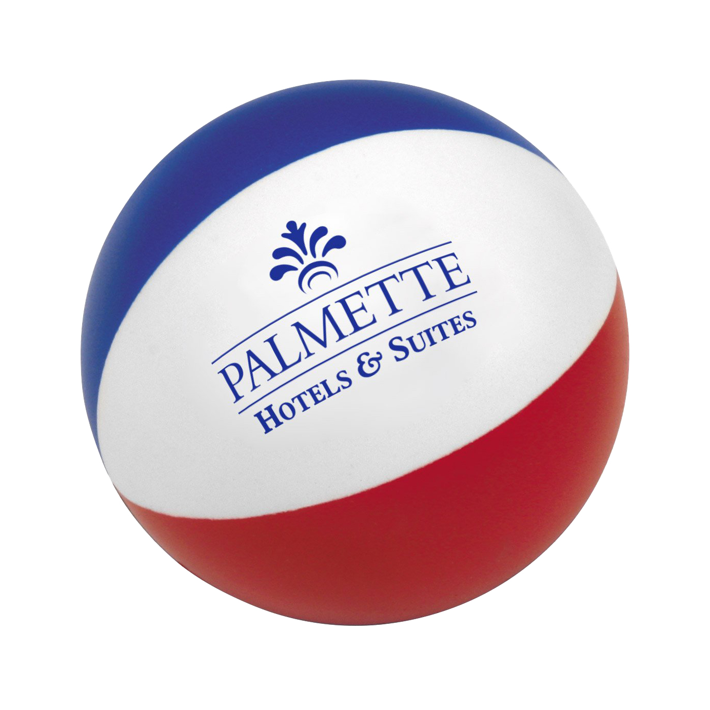 Colorfull Beach Ball Shape Stress Reliever - Image 5