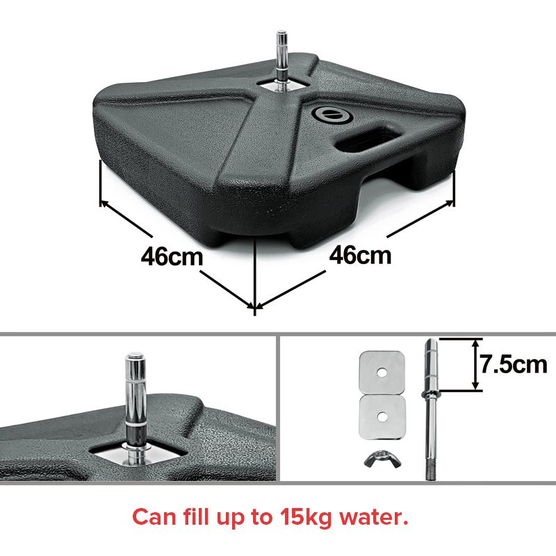 Medium(97*300cm) Teardrop Banners 13ft - Image 9