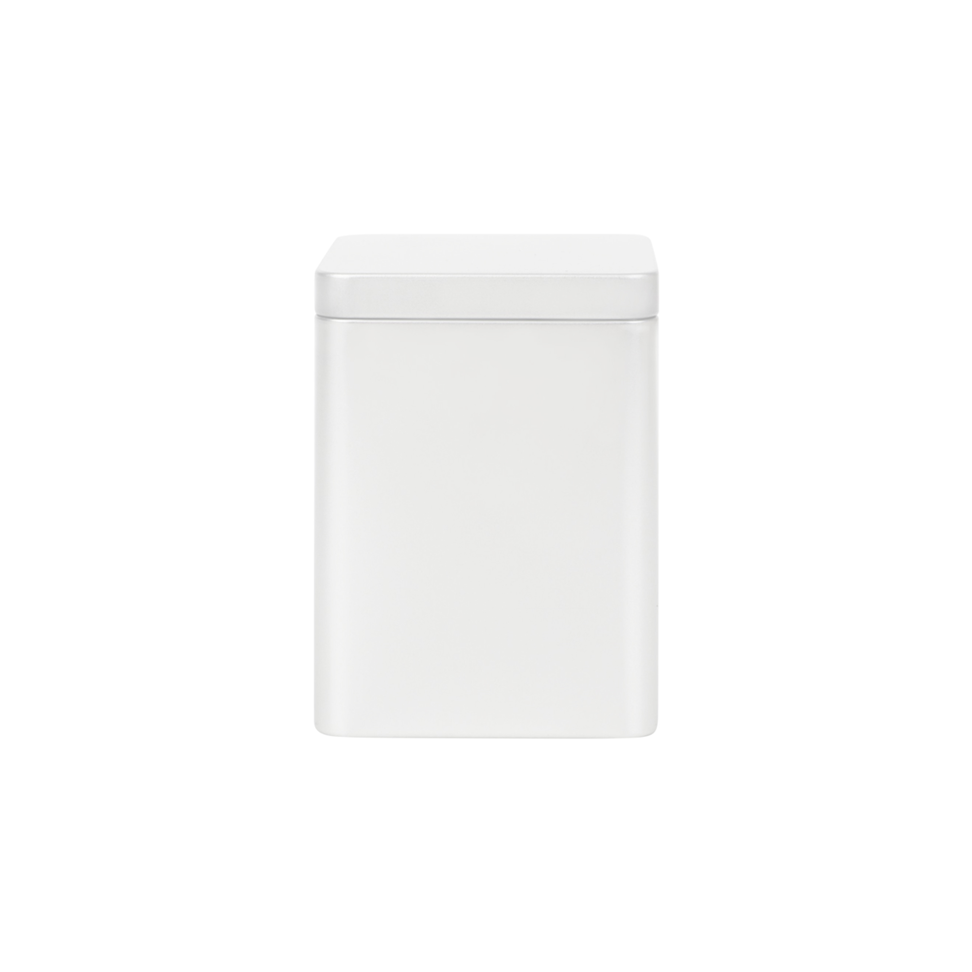 Square Tin Box (80 x 80 x 110mm) - Image 4