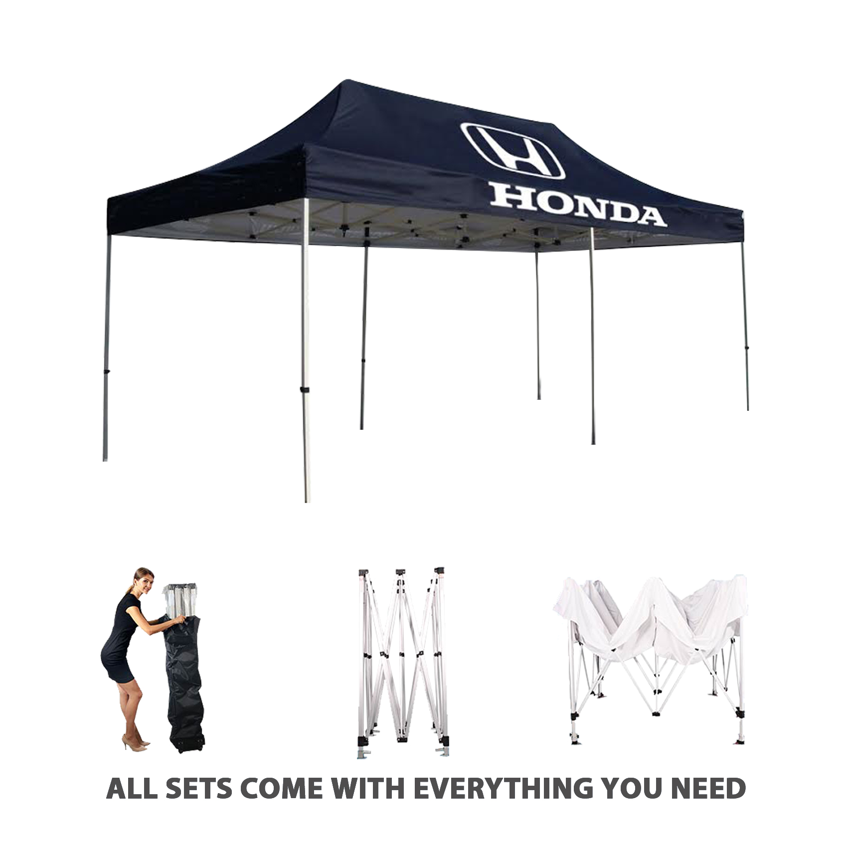 3*6M Large Marquee 10x20ft - Image 3