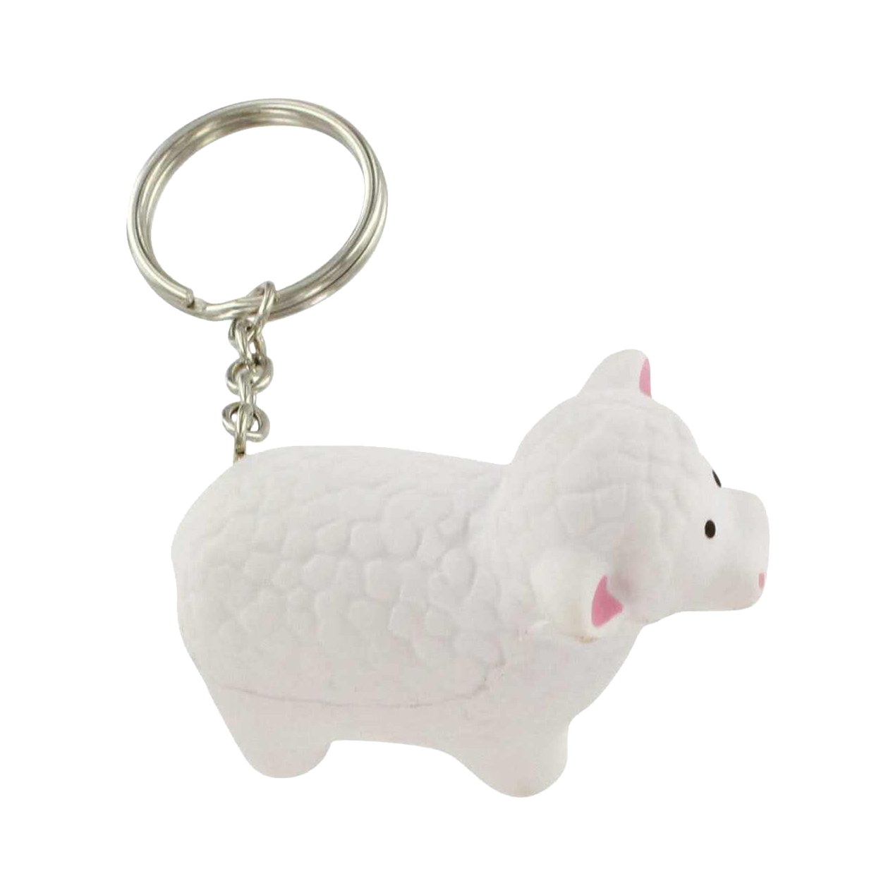 Keyring with Sheep Stress Reliever - Image 9