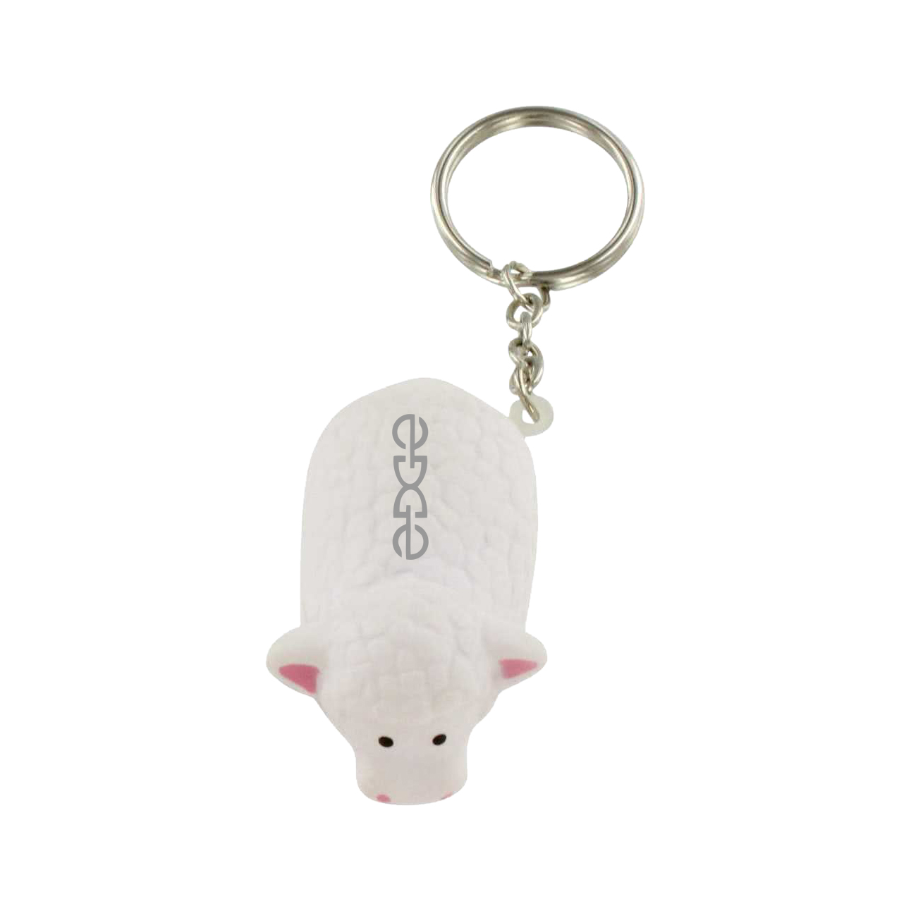 Keyring with Sheep Stress Reliever - Image 7