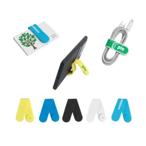 Silicone Magnetic Clip