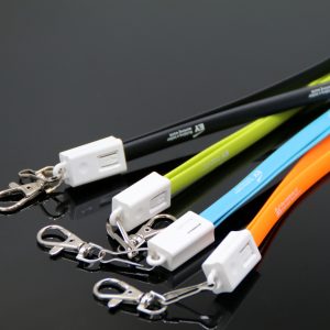 TPE Lanyard Charging Cable