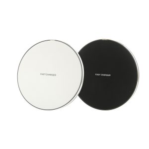 Round Luminous Fast Wireless Charger