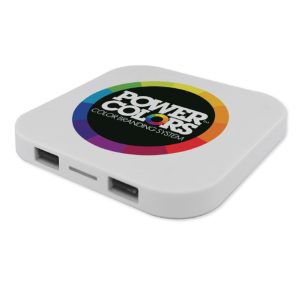 Square shaped Wireless Charger