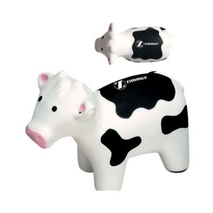 Milk Cow Shape Stress Reliever