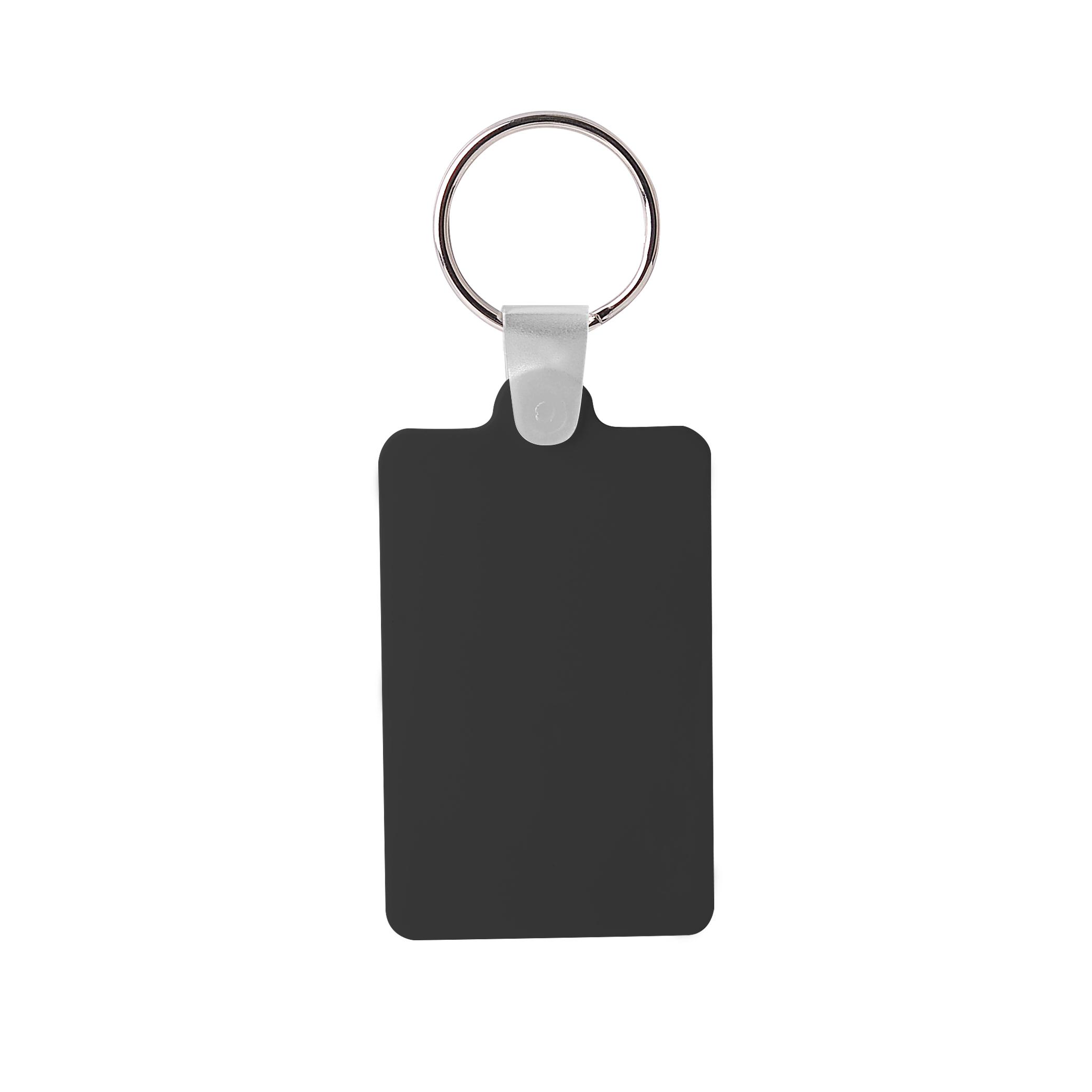Rectangular Durasoft Keyring - Image 6