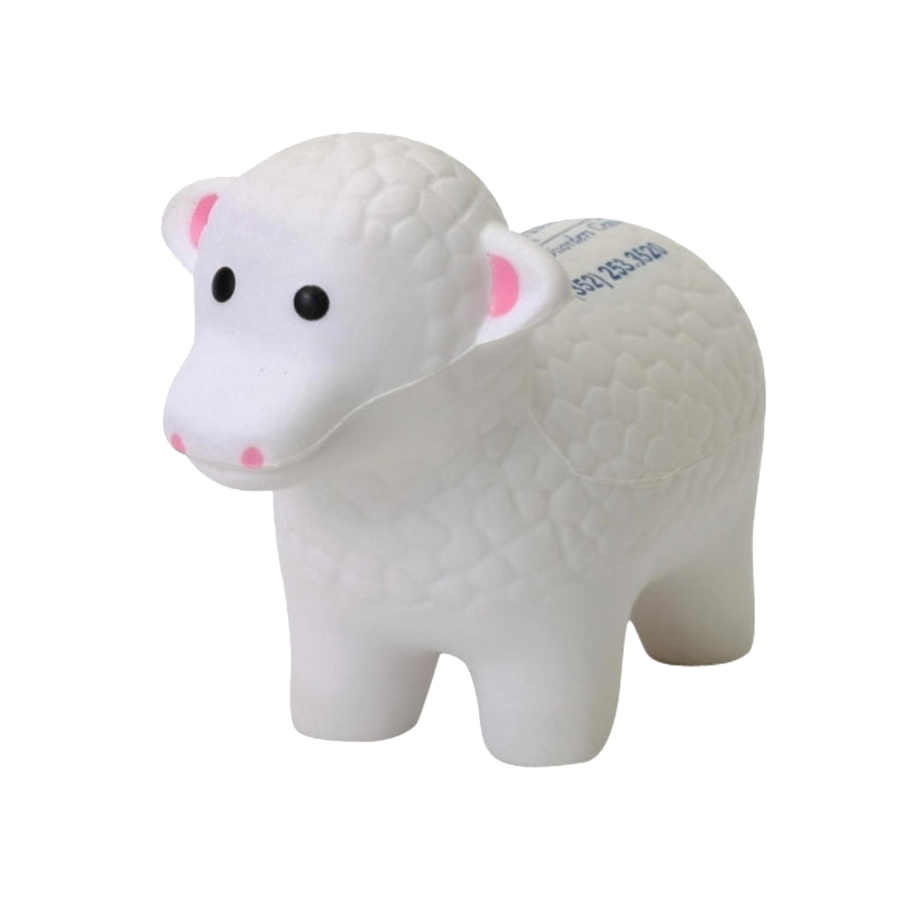 Sheep Shape Stress Reliever - Image 3