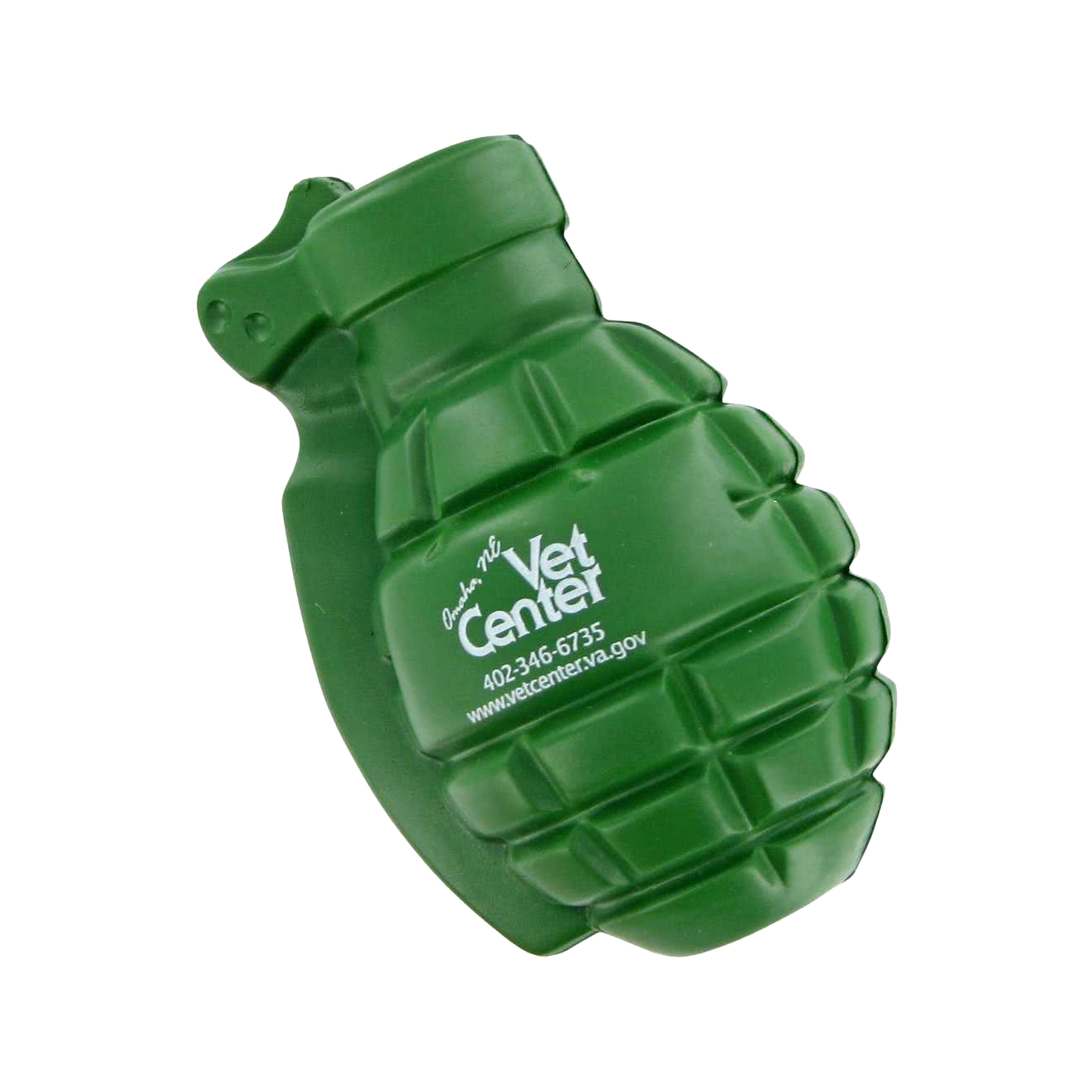 Grenade Shape Stress Reliever - Image 4