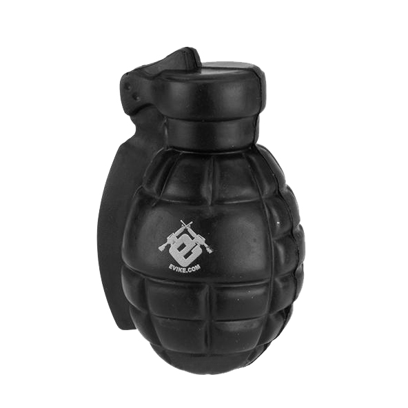 Grenade Shape Stress Reliever - Image 2
