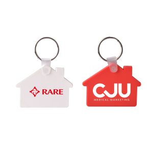 House Durasoft Keyring