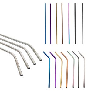 Stainless Steel Straw