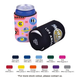 Foldable Stubby Holder