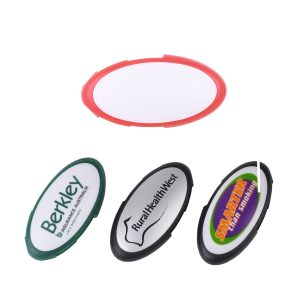 Oval Swivel Flash Drive