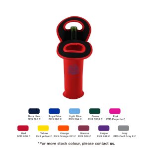 Single Bottle Wine Cooler