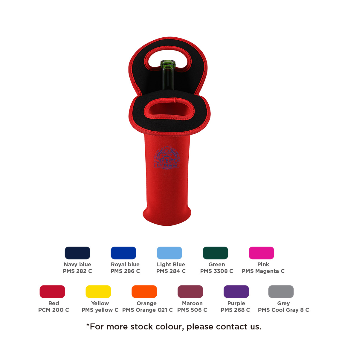 Single Bottle Wine Cooler