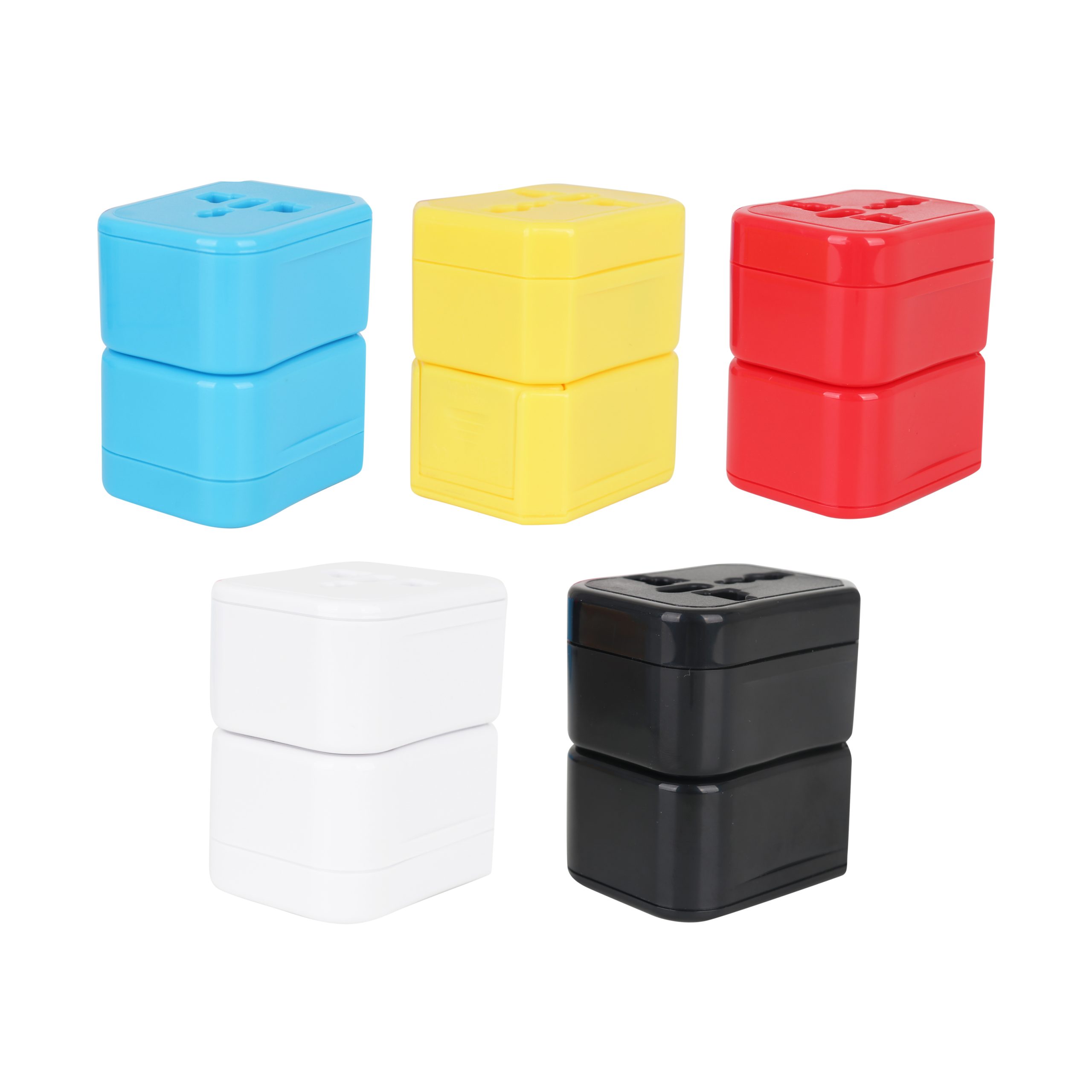 Universal Travel Adapter Kit - Image 7
