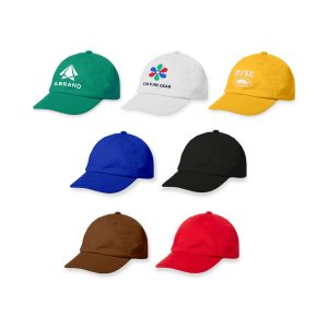 6 Panel Sport Caps