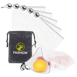 5 Pieces Produce Bag Set