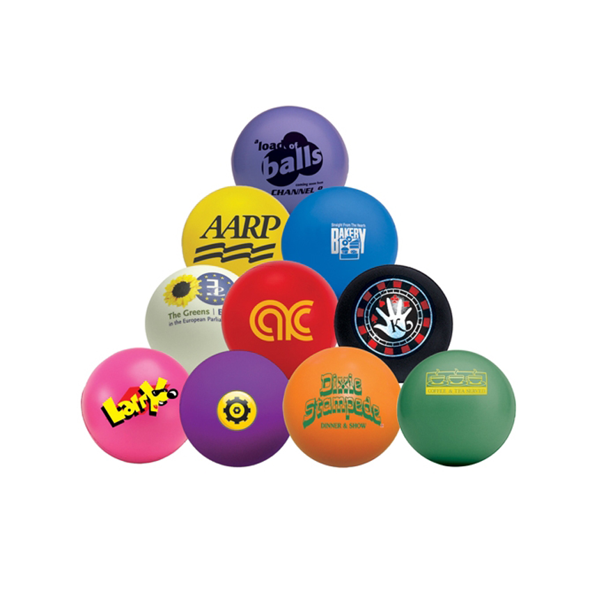 40mm Dia Base Ball Shape Stress Reliever - Image 2