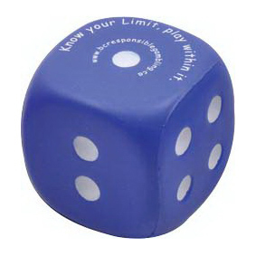 50mm Cube Shape Stress Reliever - Image 5