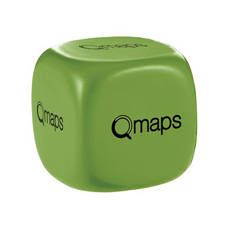 50mm Cube Shape Stress Reliever - Image 9
