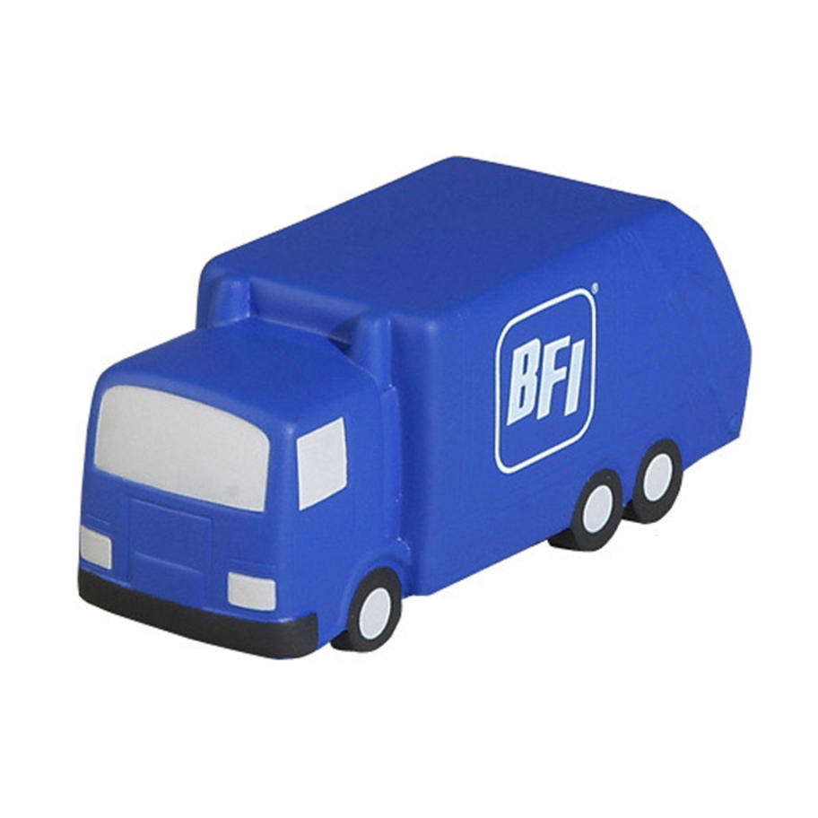 Garbage Truck Shape Stress Reliever - Image 6