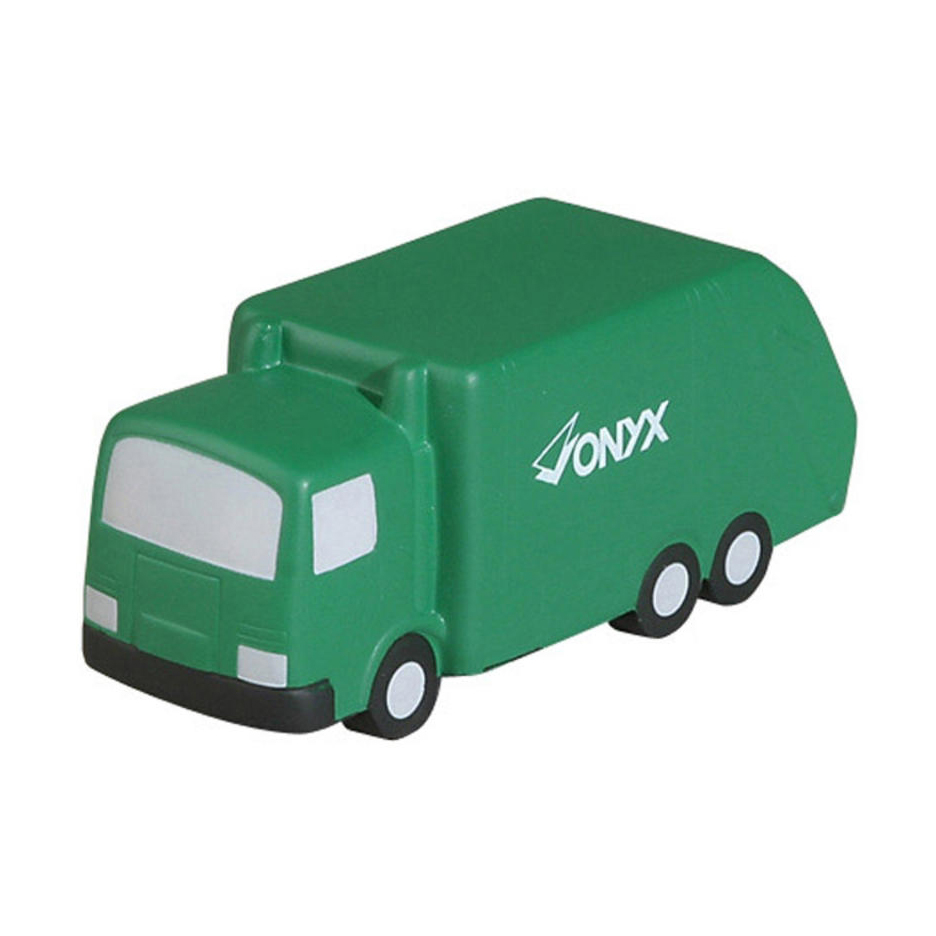 Garbage Truck Shape Stress Reliever - Image 4