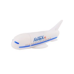 Aeroplane Flash Drive