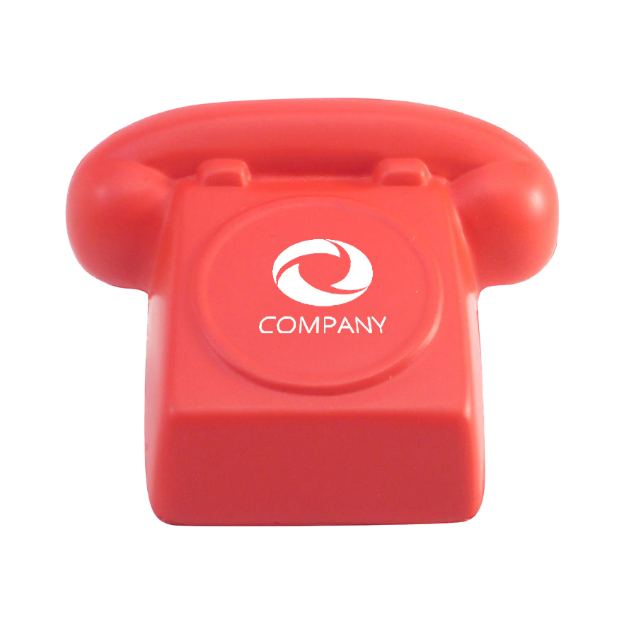 Classic Phone Shape Stress Reliever - Image 2