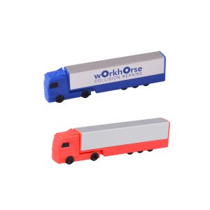 Truck Shaped Flash Drive