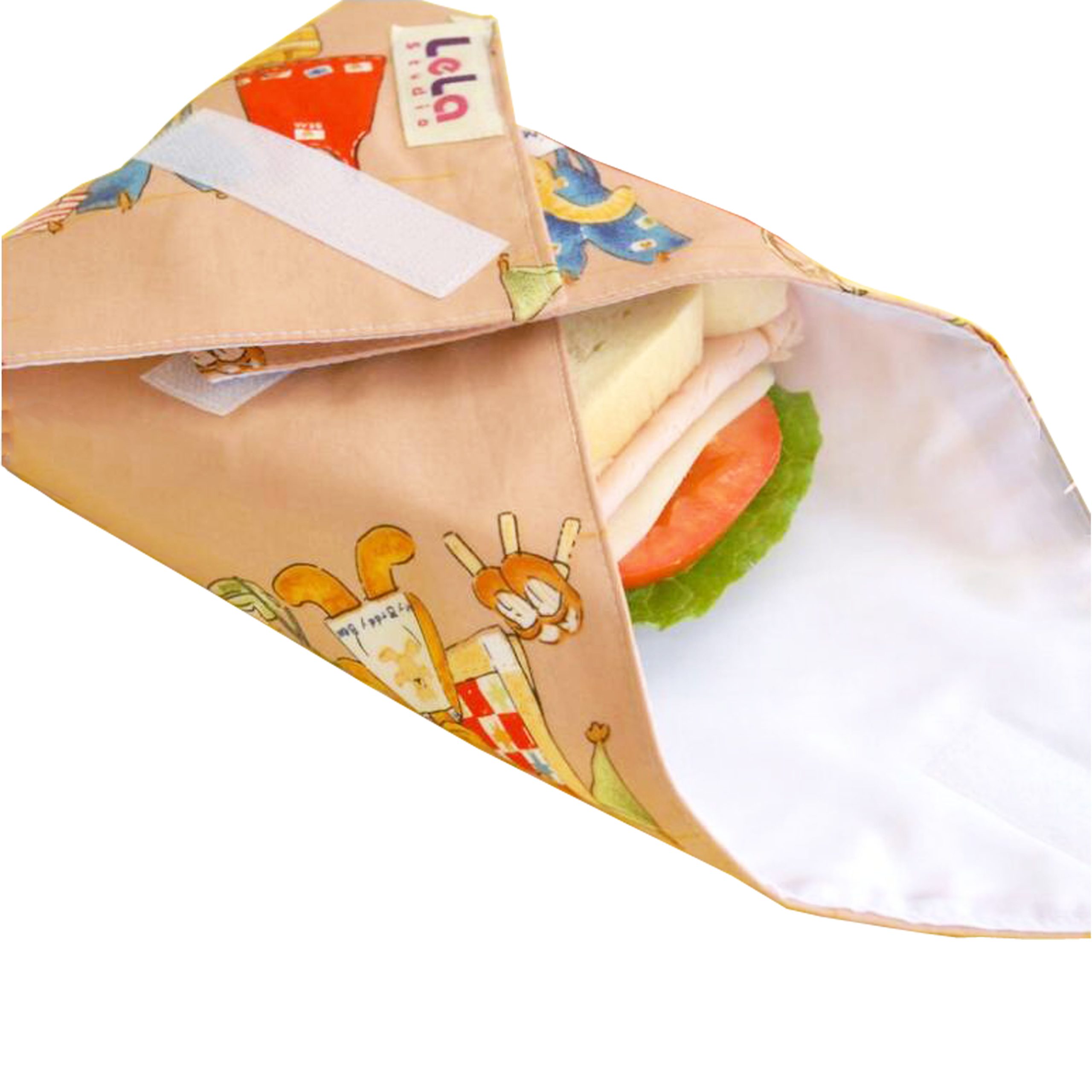 Reusable Food Wrap - Image 7