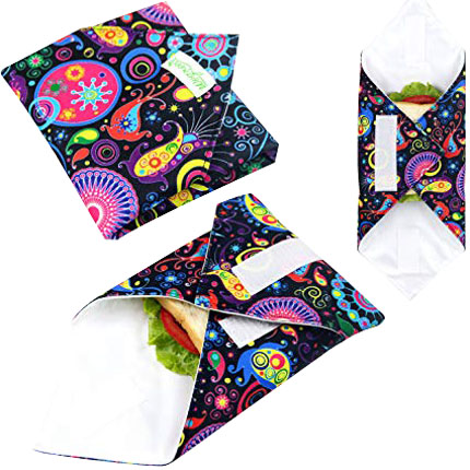 Reusable Food Wrap - Image 9