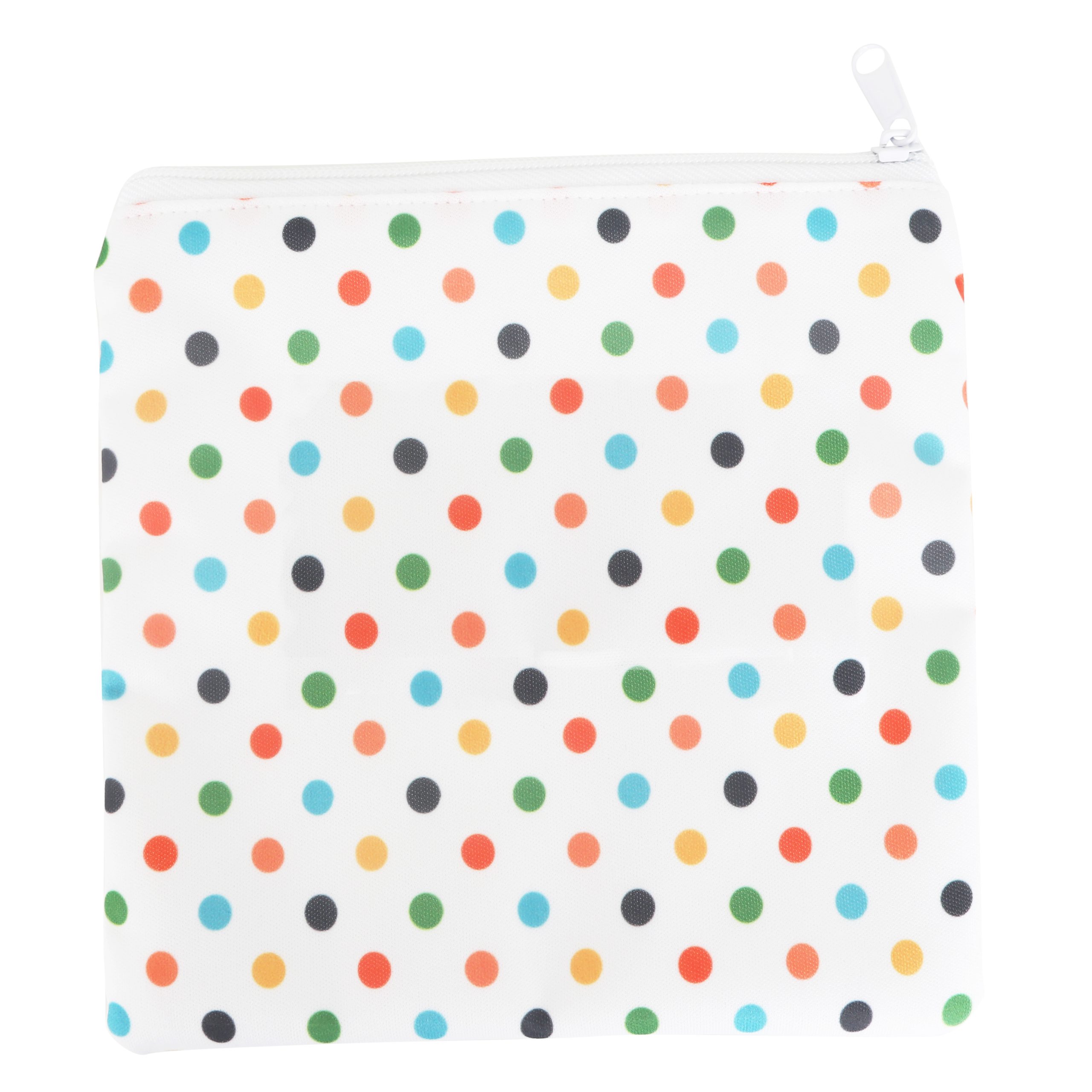 Reusable Food Pouch with Zipper Closure - Image 3