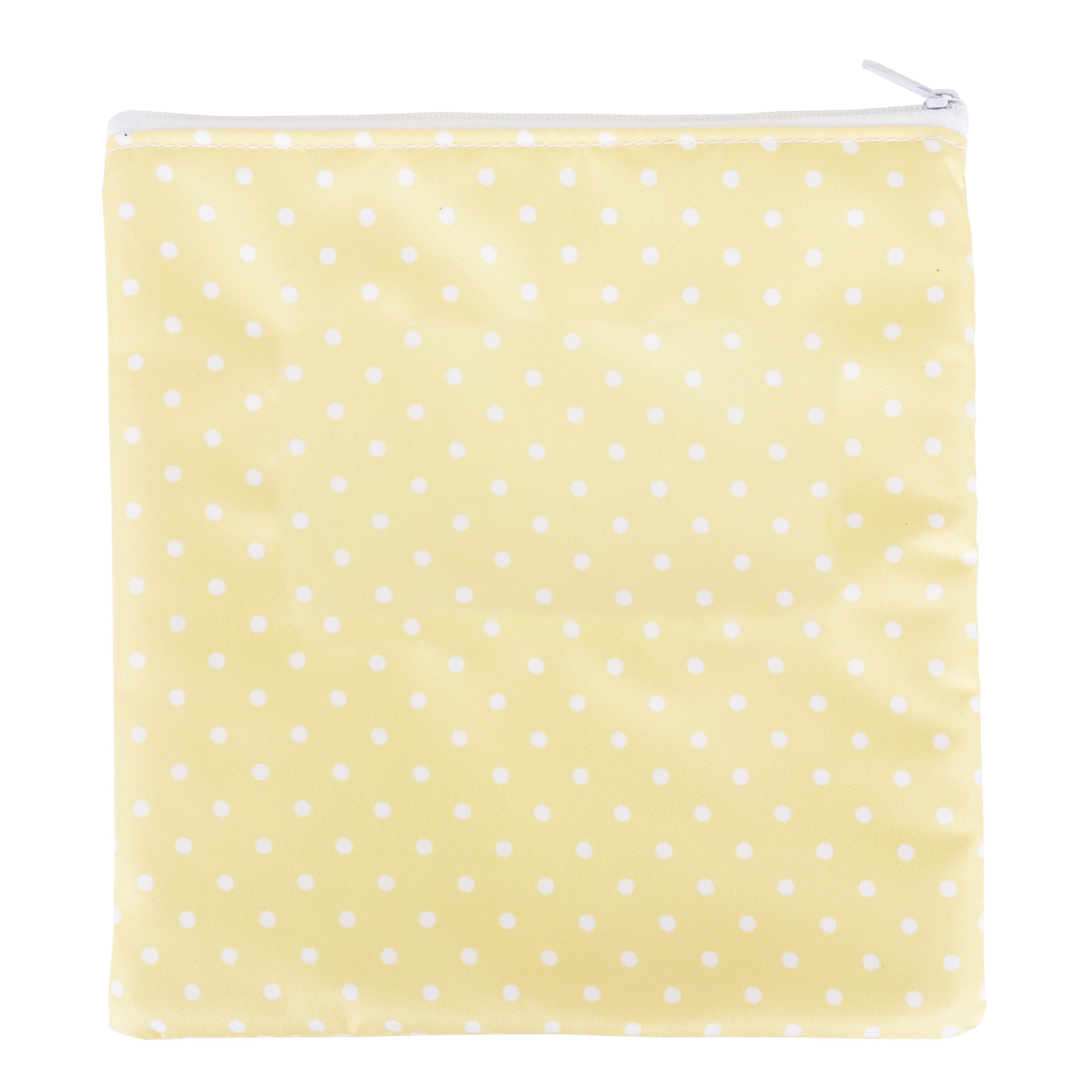 Reusable Food Pouch with Zipper Closure - Image 4