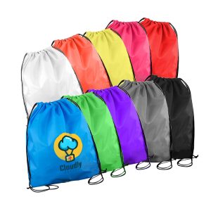Normal Polyester Drawstring Bag