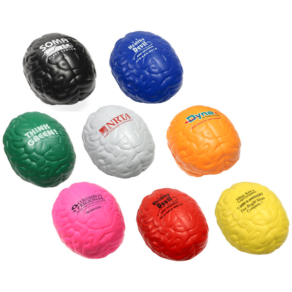 Brain Shape Stress Reliever - Image 2