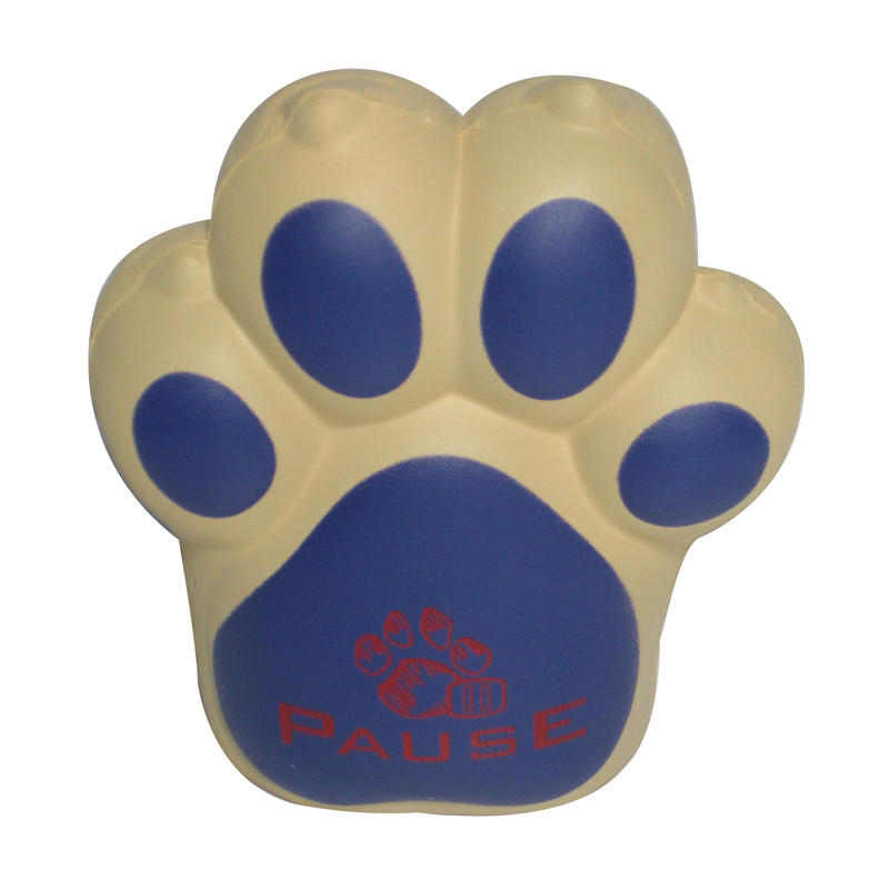 The Dog Paw Shape Stress Reliever - Image 4