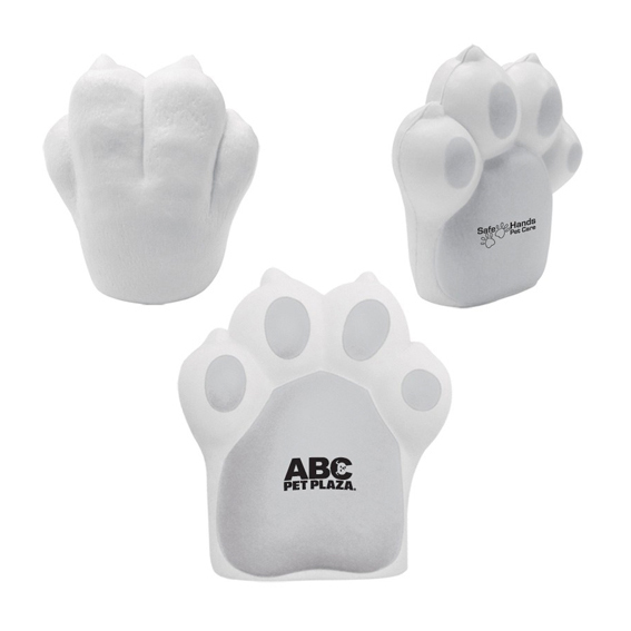 The Dog Paw Shape Stress Reliever - Image 2